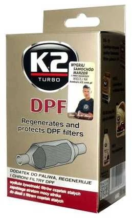 Valiklis DPF K2, 50ml