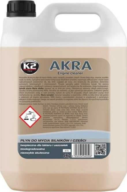 Melle K2 AKRA VARIKLIO PLOVIMO SKYSČIS 5L