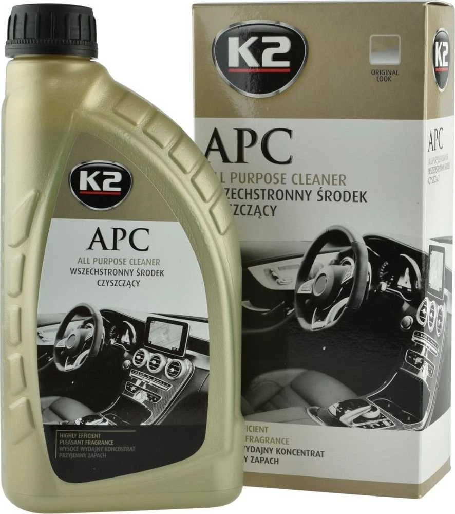 Universalus valiklis K2 APC, 1L
