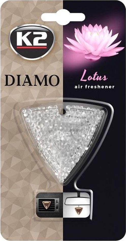Automobilinis oro gaiviklis K2 DIAMO LOTUS