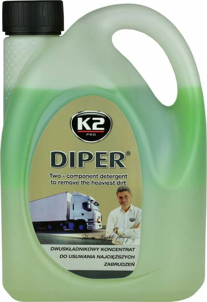 Melle K2 AKTYWNA PIANA DIPER DVIAKOMPONENTĖ 2L
