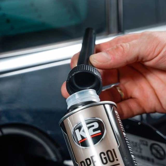 Melle K2 DPF PRIEDAS GO! 250ml