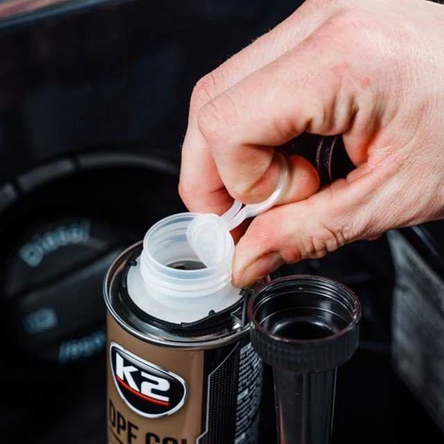 Melle K2 DPF PRIEDAS GO! 250ml
