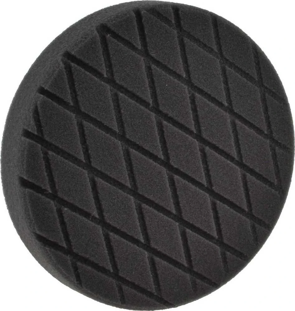 Melle K2 APDAILOS KEMPINĖ, MINKŠTA. DURAFLEX – JUODA KEMPINĖ SU VELCRO