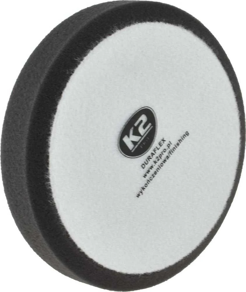 Melle K2 APDAILOS KEMPINĖ, MINKŠTA. DURAFLEX – JUODA KEMPINĖ SU VELCRO
