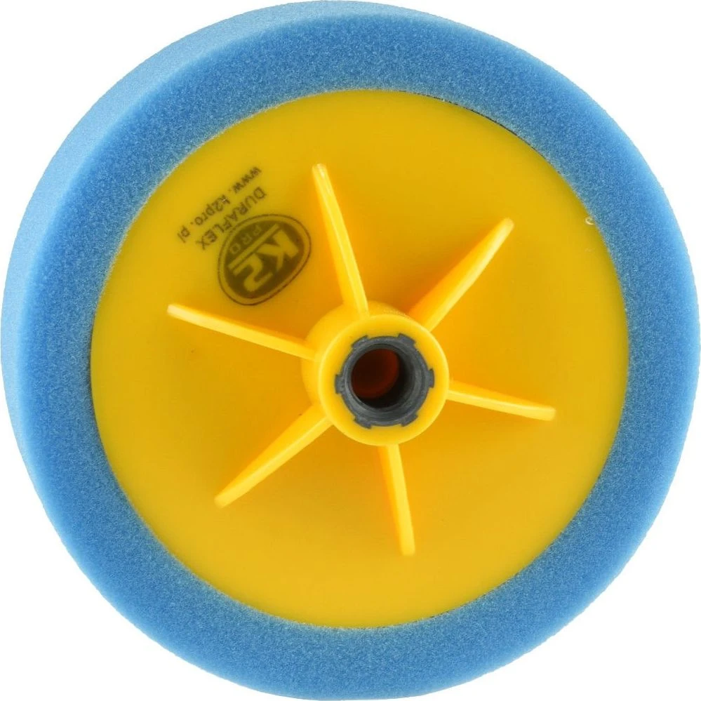 Melle K2 KEMPINĖ 150MM LYGI DURAFLEX STIPRAUS ŠVEITIMO MĖLYNA M14……..