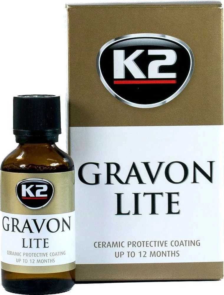 K2 Gravon Lite keraminė danga su pakuote