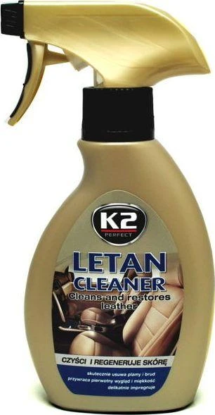 Melle K2 ODOS VALIKLIS LETAN CLEANER 250ML