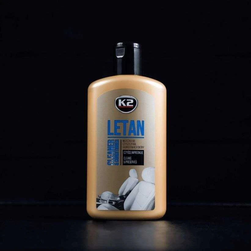 Odos valiklis K2 Letan
