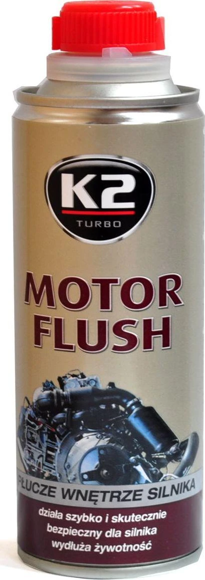 Melle K2 MOTOR FLUSH variklio ploviklis 250ml