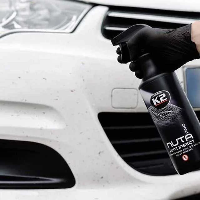 Valymo priemonė nuo vabzdžių K2 Nuta AntiInsect, 1L