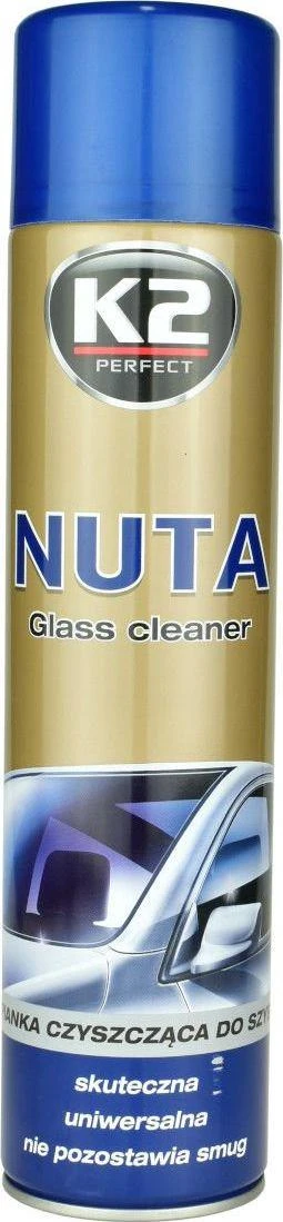 Langų plovimo skystis K2 Nuta, 600 ml