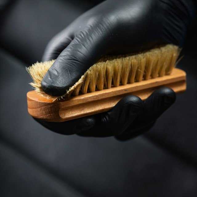 Melle K2 AURON BRUSH SOFT šepetys