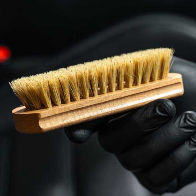 Melle K2 AURON BRUSH SOFT šepetys