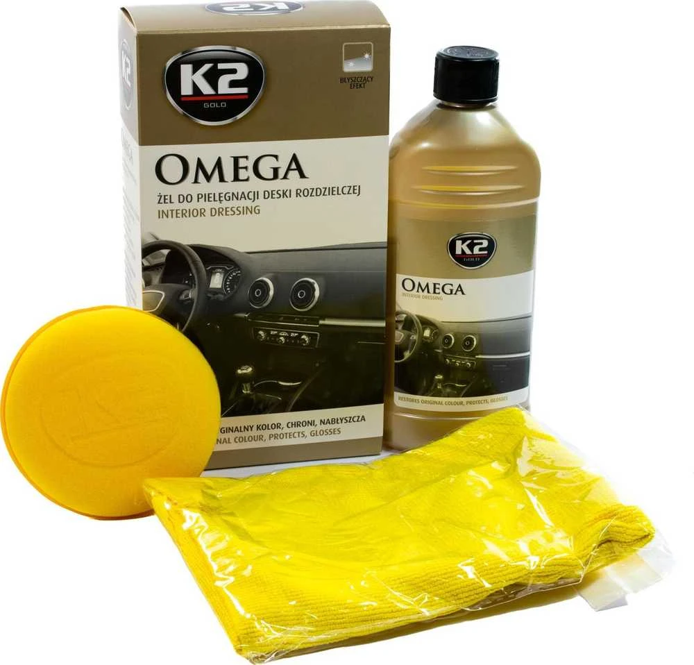 Interjero valiklis K2 Omega, 500g