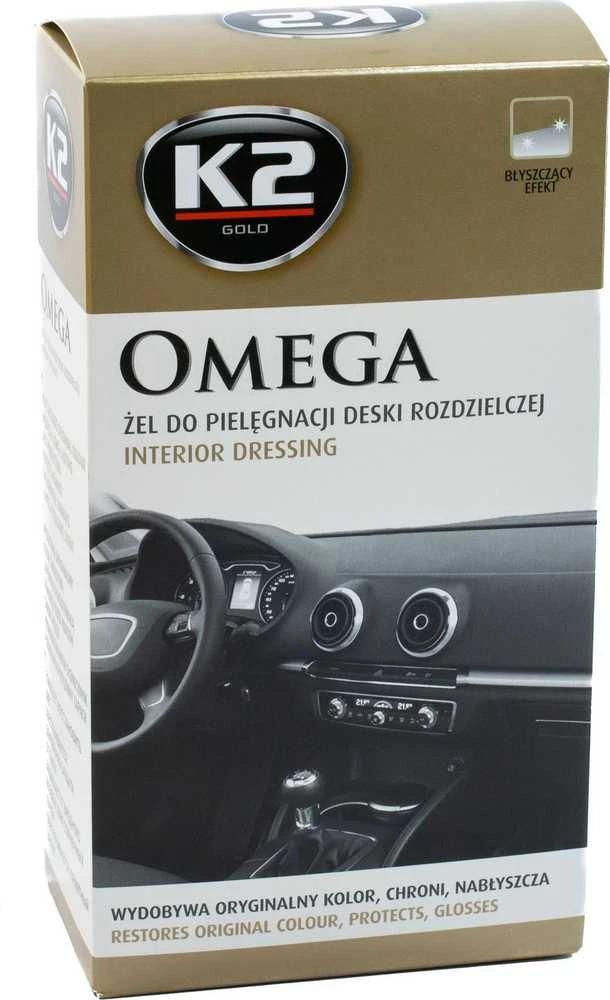 Interjero valiklis K2 Omega, 500g