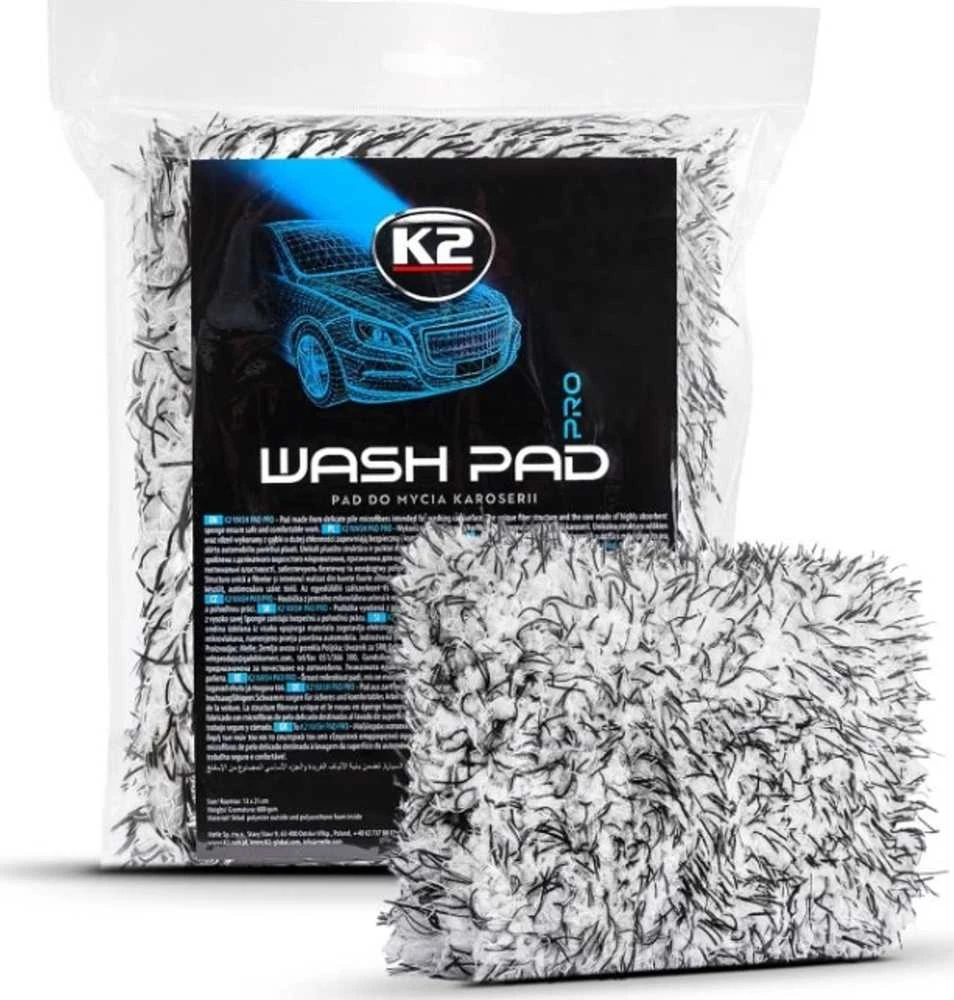 Melle K2 RANKINIO PLOVIMO KEMPINĖ WASH PAD PRO