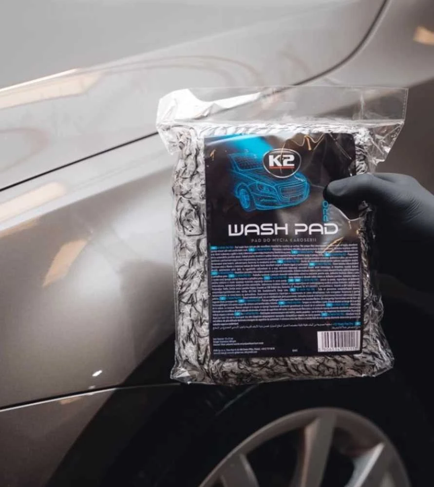 Melle K2 RANKINIO PLOVIMO KEMPINĖ WASH PAD PRO
