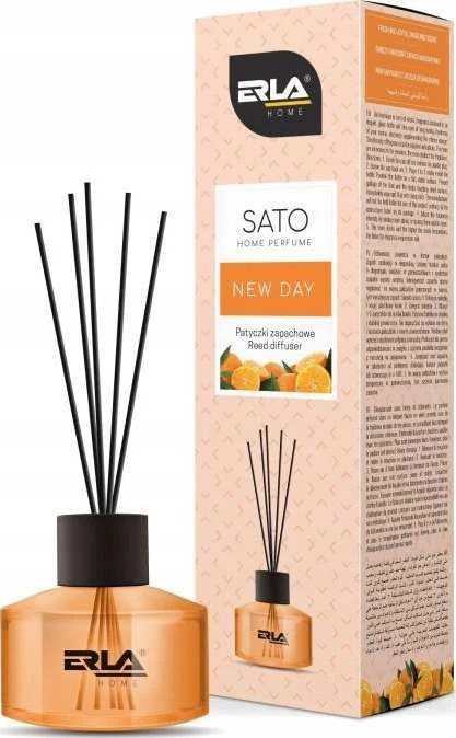 Kvapas namams K2 ERLA SATO 50ML New York
