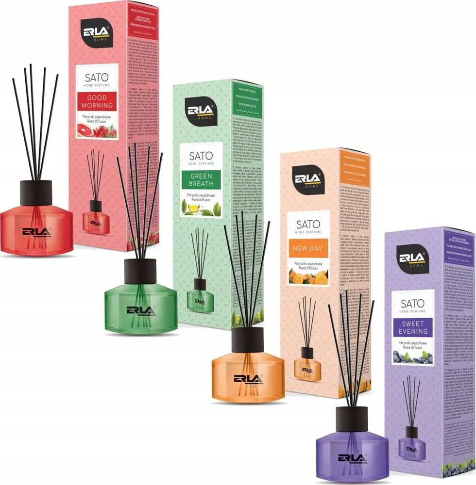 Melle Kvapai namams K2 Erla Sato 50ml