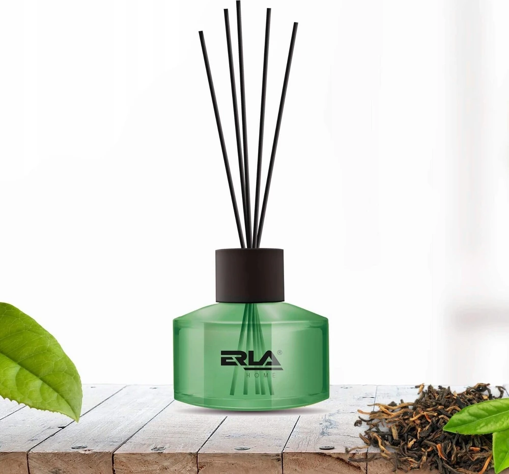 Melle K2 KVAPIOSIOS LAZDELĖS ERLA SATO 50ML Žalias BREATH