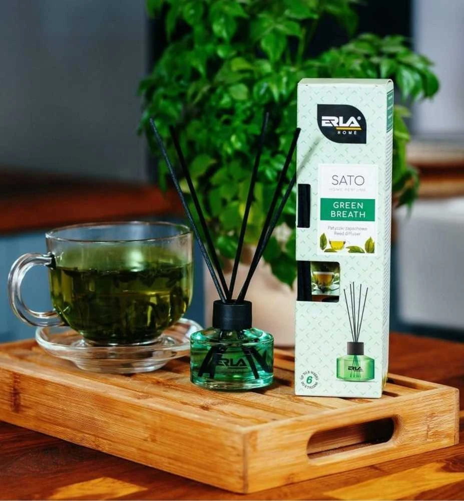 Melle Kvapai namams K2 Erla Sato 50ml