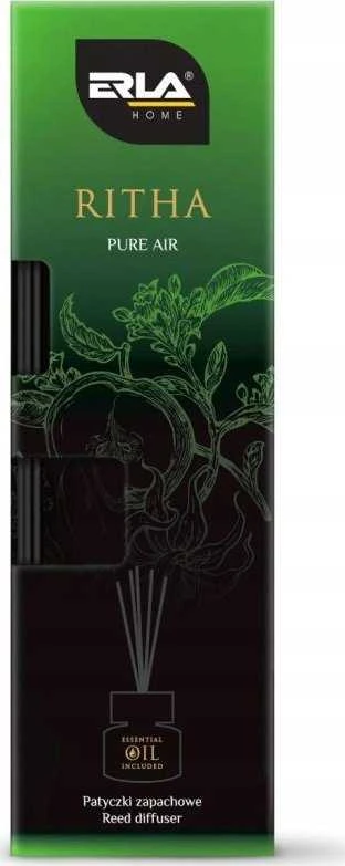Melle K2 AROMATINĖS LAZDELĖS PREMIUM. ERLA RITHA PURE AIR 100ML