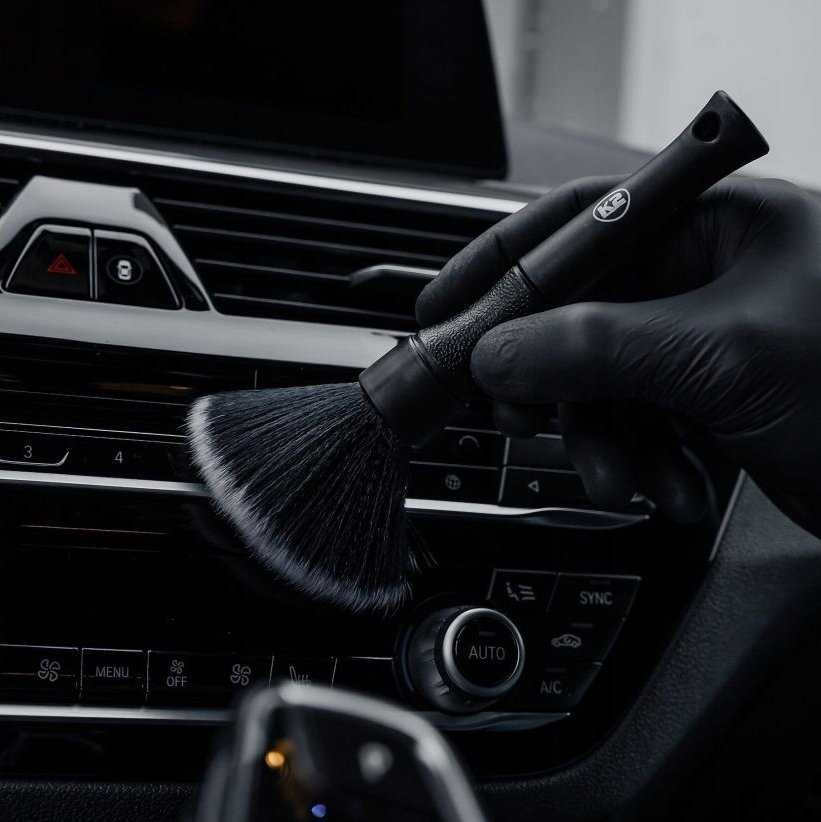 Melle K2 PINO PRO DETAILINGO ŠEPETĖLIS