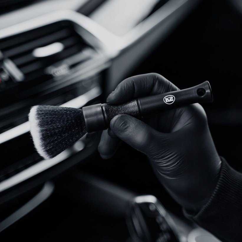 Melle K2 PINO PRO DETAILINGO ŠEPETĖLIS