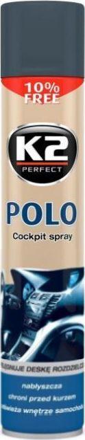 Melle K2 POLO COCKPIT 750ML VYRIŠKAS