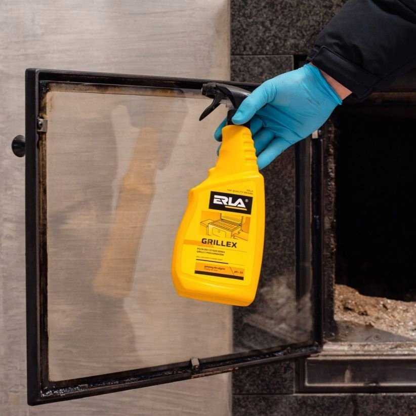 Melle K2 ERLA GRILLEX GRILIŲ IR ORKAIČIŲ VALIKLIS 750ML