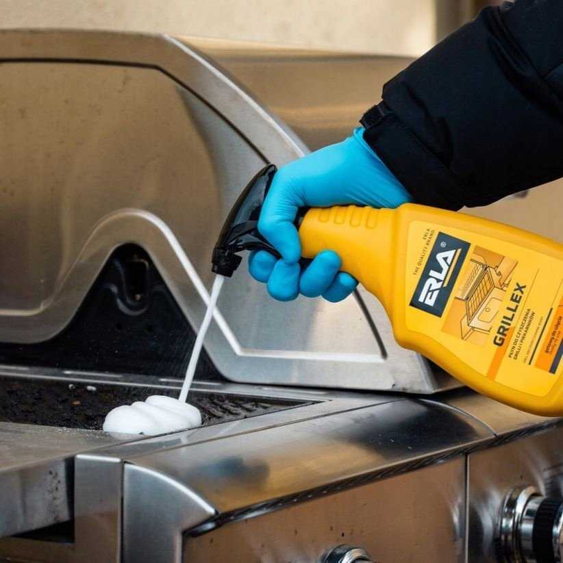 Melle K2 ERLA GRILLEX GRILIŲ IR ORKAIČIŲ VALIKLIS 750ML