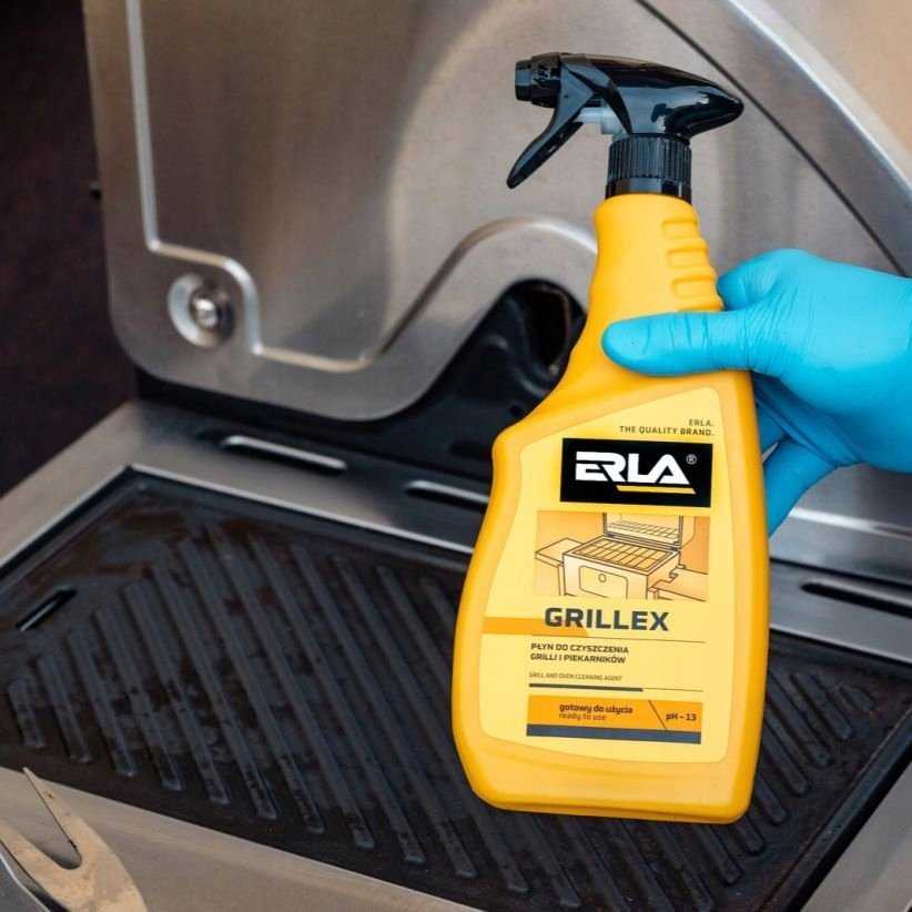 Melle K2 ERLA GRILLEX GRILIŲ IR ORKAIČIŲ VALIKLIS 750ML