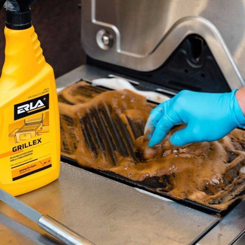 Melle K2 ERLA GRILLEX GRILIŲ IR ORKAIČIŲ VALIKLIS 750ML