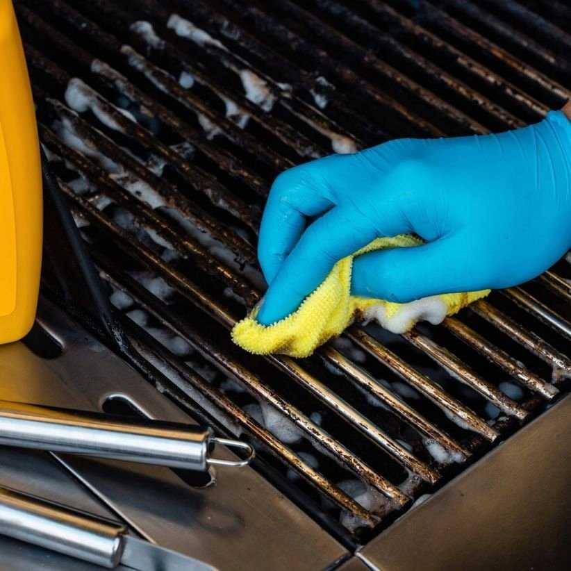 Melle K2 ERLA GRILLEX GRILIŲ IR ORKAIČIŲ VALIKLIS 750ML