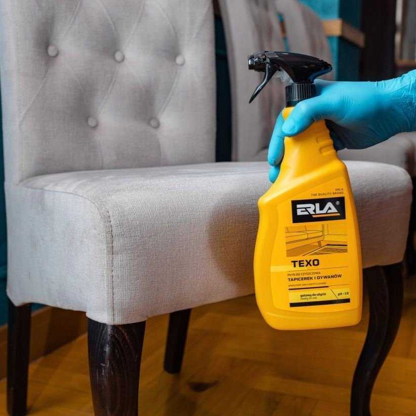 Melle K2 ERLA TEXO SKYSČIO VALIKLIS APMUŠALAMS IR KILIMAMS 750ML