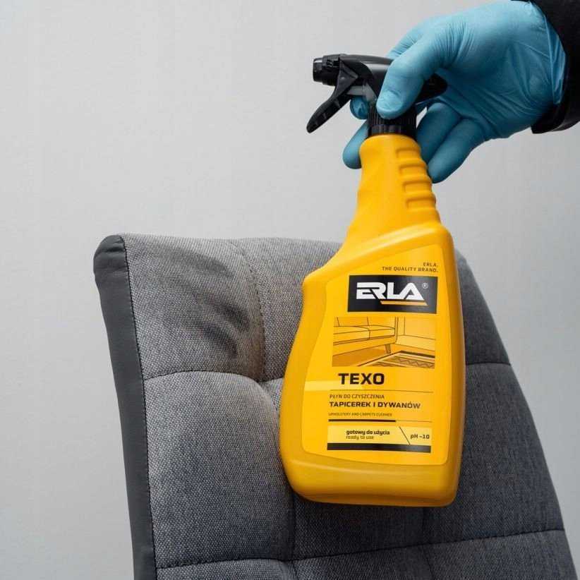 Melle K2 ERLA TEXO SKYSČIO VALIKLIS APMUŠALAMS IR KILIMAMS 750ML