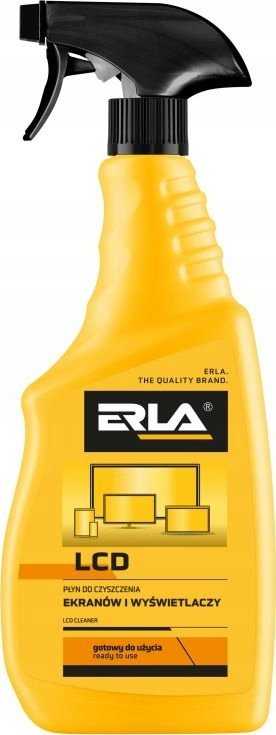 Melle K2 ERLA LCD CLEANER SKYSČIUS EKRANAMS VALYTI 750ML