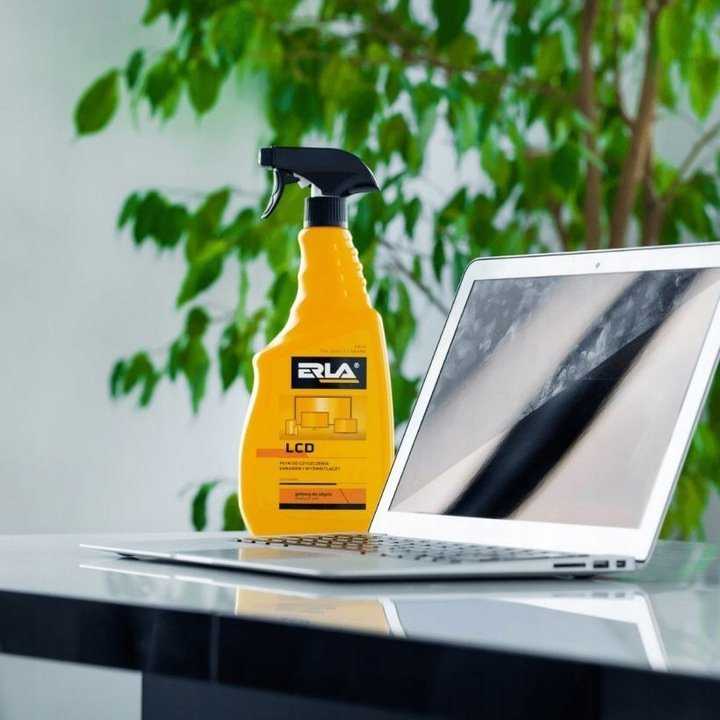 Melle K2 ERLA LCD CLEANER SKYSČIUS EKRANAMS VALYTI 750ML