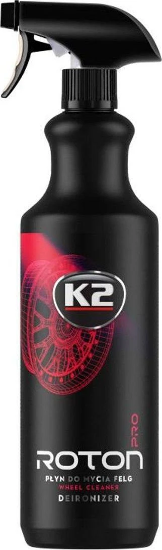 Ratlankių valiklis K2 Roton Pro, 1L