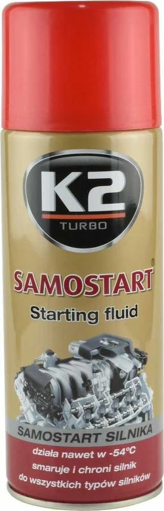 Melle K2 EFEKTYVUS VARIKLIO PALEIDIKLIS IKI -54°C SAMOSTART 400