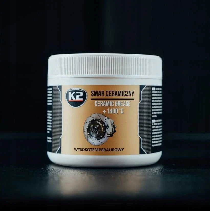 Antikorozinis tepalas K2 Ceramic Grease 500g