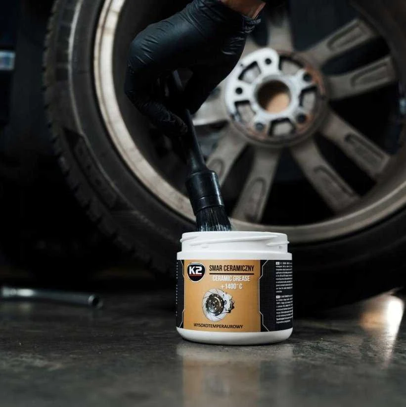 Antikorozinis tepalas K2 Ceramic Grease 500g