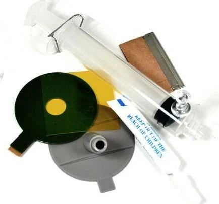 Stiklo įtrūkimų šalinimo rinkinys K2 Glass Doctor