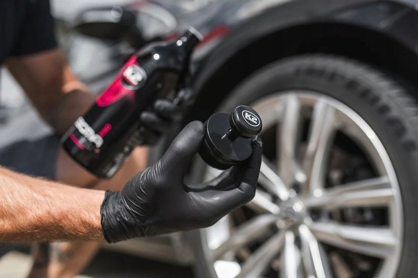 Melle K2 PADANGŲ APLIKATORIUS-ŠEPETĖLIS TRACO PRO