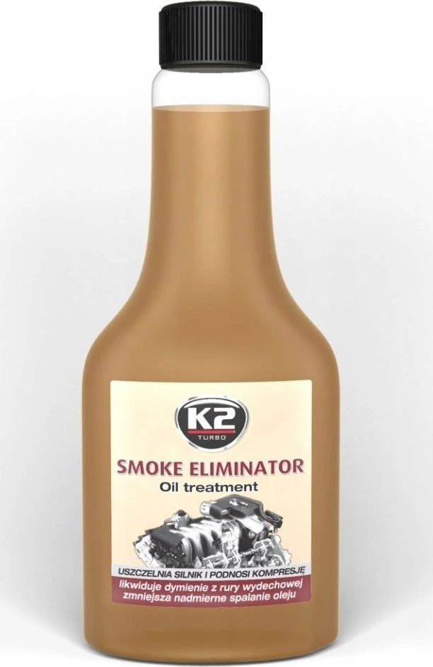 K2 dūmų pašalinimo priemonė, 355 ml