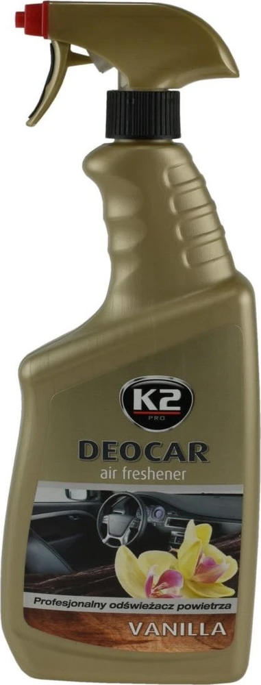Melle K2 ORO GAIVIKLIS. CAYON 700 ATOM VANILĖ 700ML