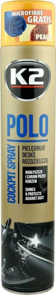Melle K2 POLO COCKPIT 750ML PERSIKAS