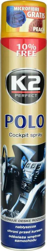Melle K2 POLO COCKPIT 750ML PERSIKAS