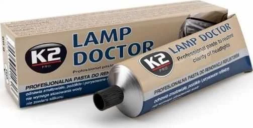 K2 Žibintų poliravimo pasta